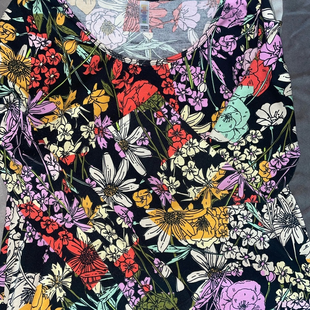 LLR Long sleeve, size XL